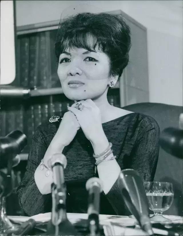 越南版武则天,武则天越南