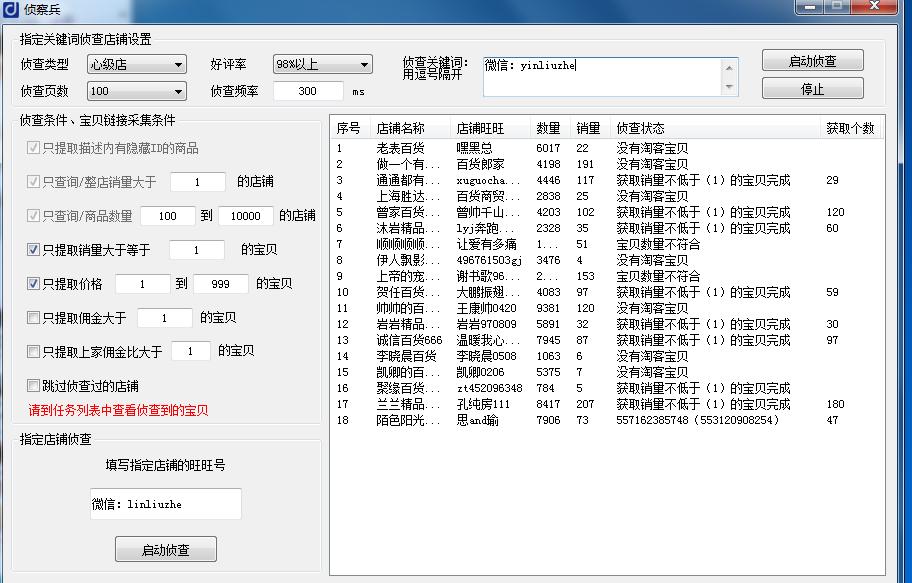 淘客店铺运营模式和技巧,店铺淘客权重速成法