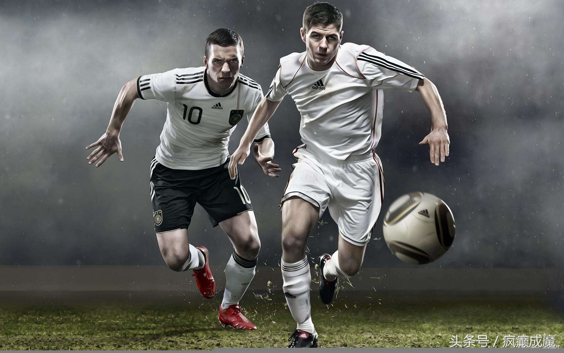 爱踢球的朋友共勉-男人为什么要踢足球?