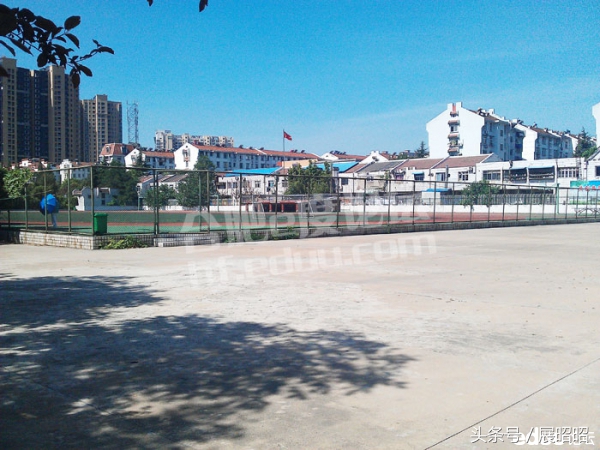 合肥有一所全国金奖小区的配套学校是蜀山区后起之秀