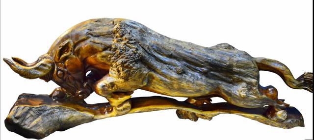 最经典的根雕作品,最震撼的根雕作品