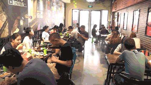 铁板厨房宝龙广场,铁板厨房生煎牛排