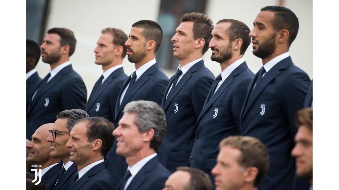 尤文球员写真照,尤文图斯