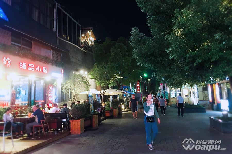 合肥1912金大地街区在哪个区,合肥金大地1912街区怎么样