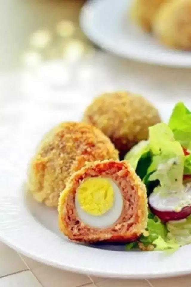 50种鸡蛋的做法：每一种都是美味