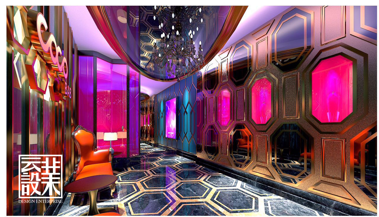 广西南宁繁花酒吧,宾阳迪拜coco酒吧