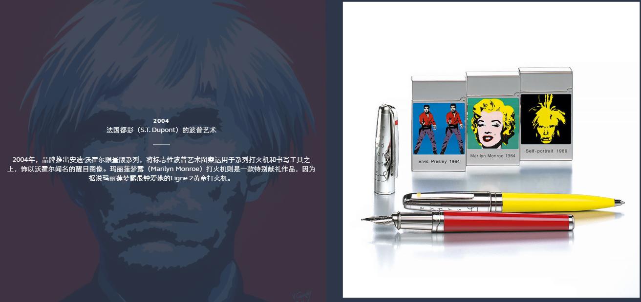 S.T.Dupont都彭-法式工艺的品味与坚持