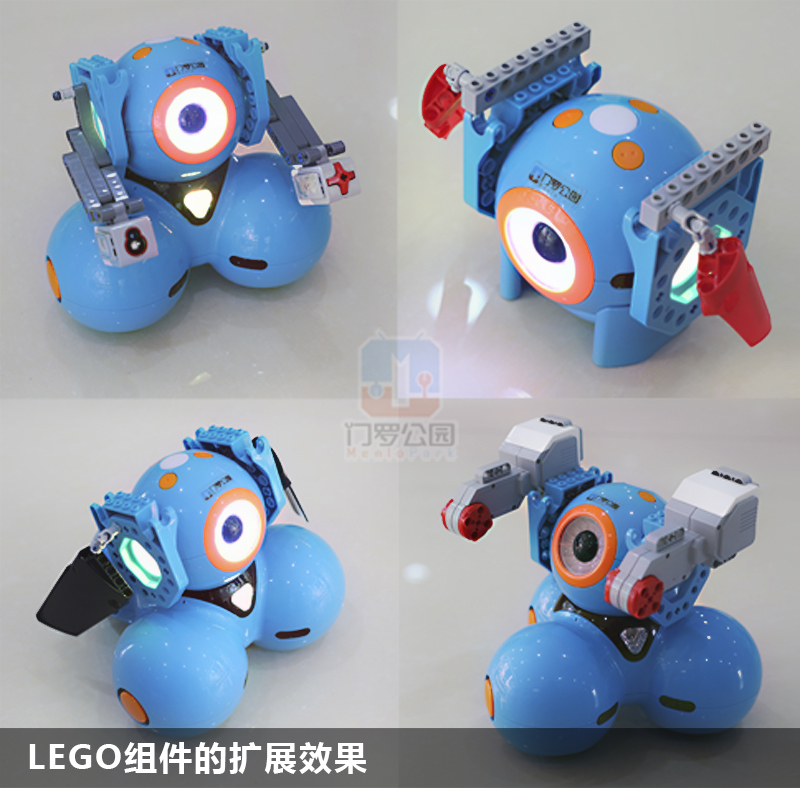 dash特色编程机器人,dash机器人编程怎么样