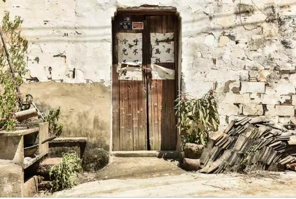 浙江深山一世外桃源般村庄,浙江桐庐江南第一村