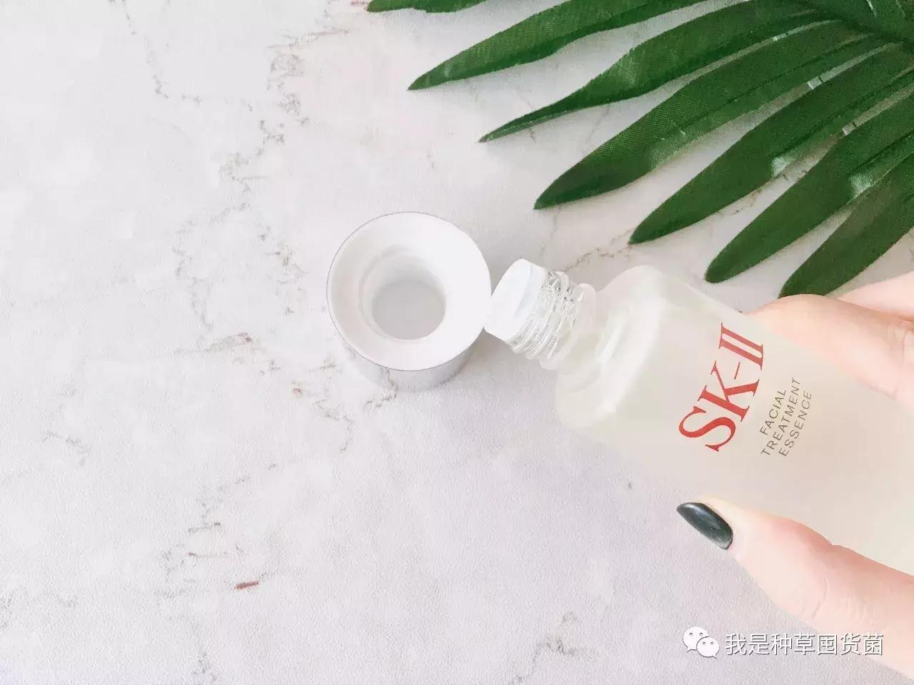 sk-ii230ml神仙水70元,sk-ii化妆水和神仙水有什么区别