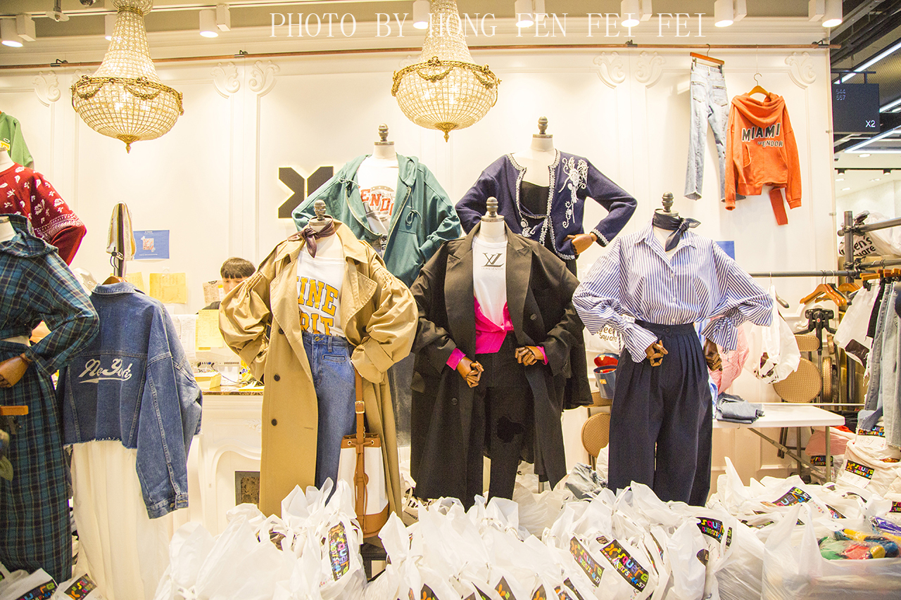 韩国东大门什么物流靠谱,韩国东大门生意火爆