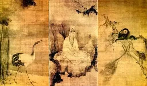 中日之间茶文化的对比,日本和韩国看中国水墨画