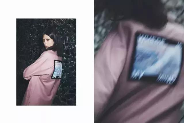 潮牌vetements带俄罗斯字母,vetement官方旗舰店潮牌