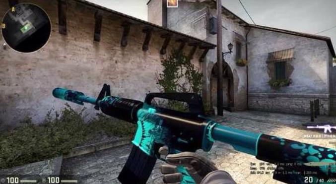 枪械平衡的死局，AUG，553永无出头之日？