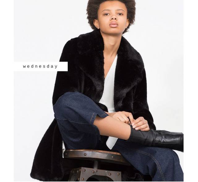 凯特王妃穿过zara,凯特王妃为什么那么爱梅根