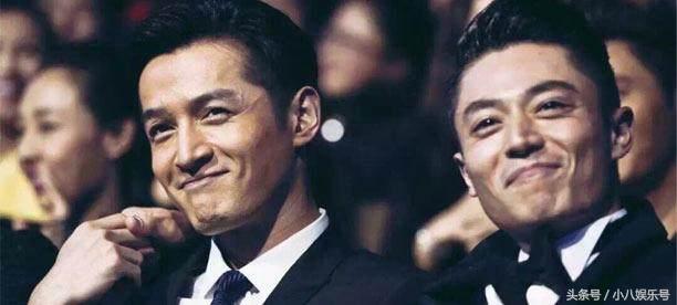 胡歌反映人品完整版,胡歌评价霍建华的令狐冲