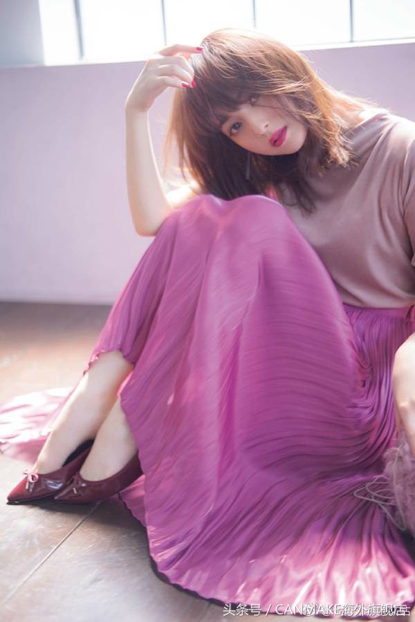 佐佐木希颜值巅峰时期,佐佐木希最美发色