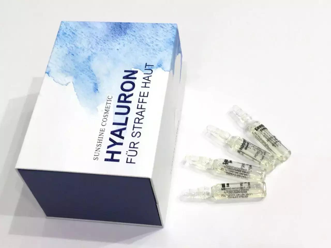 劲爆｜全球最牛X的5款玻尿酸大测评