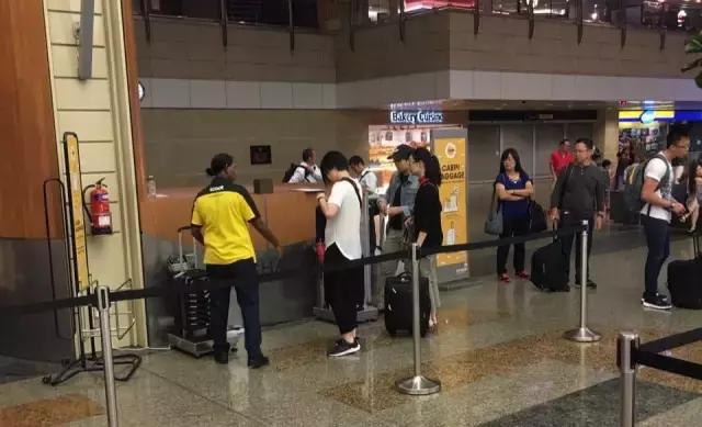 乘坐廉航行李超重怎么办,廉航行李怎么办