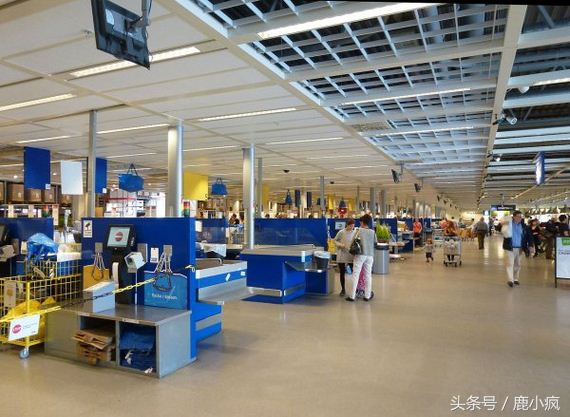 宜家购物小技巧,在宜家购物的流程