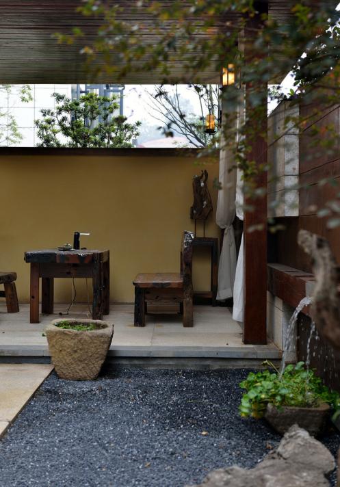 唯中式可传承140新中式里的诗意,中式豪宅别墅