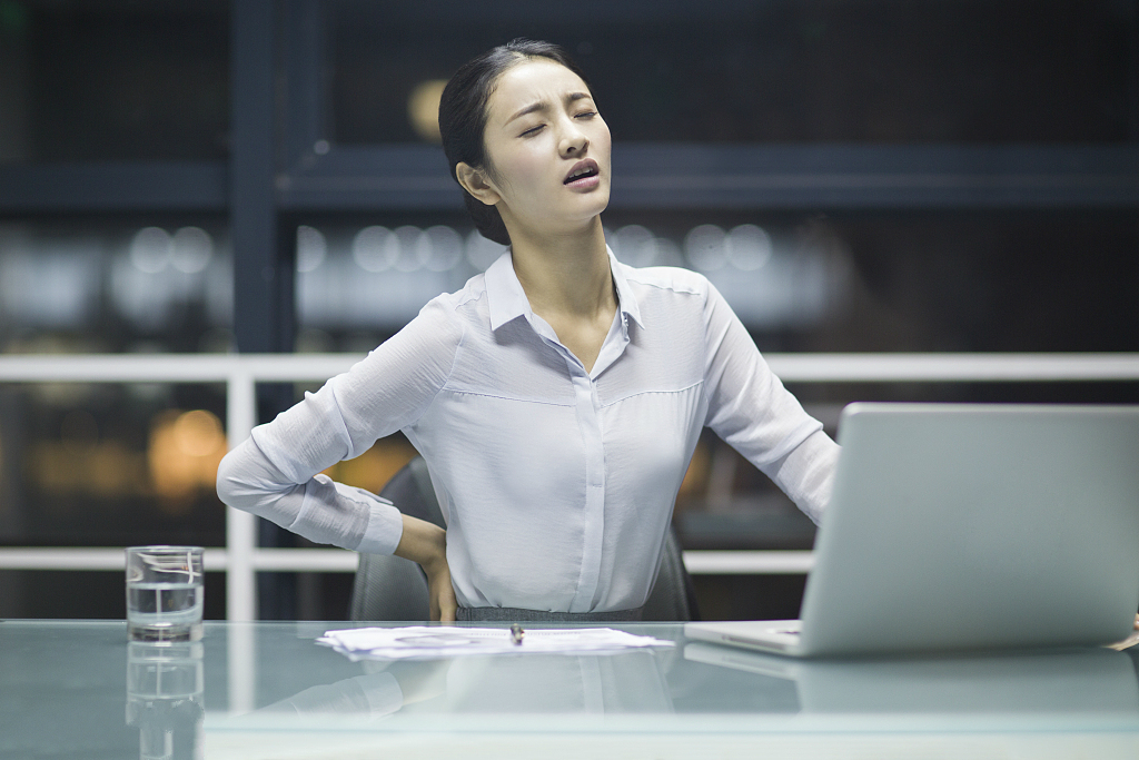 久坐易得哪些妇科疾病呢,久坐一族会得什么病