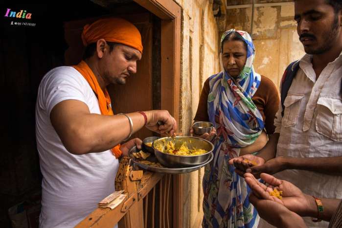 印度四色之城,印度十大最美城市