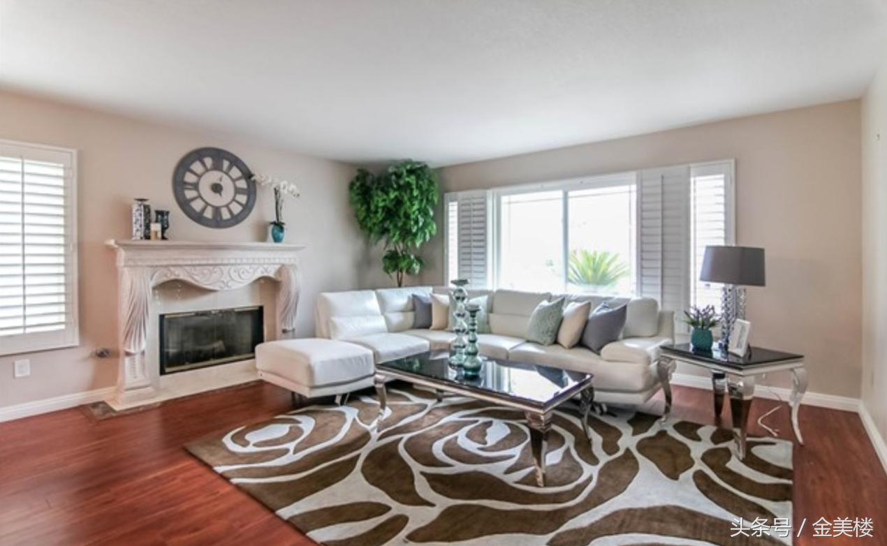 洛杉矶蒙特利市的房价,洛杉矶及其周边房价