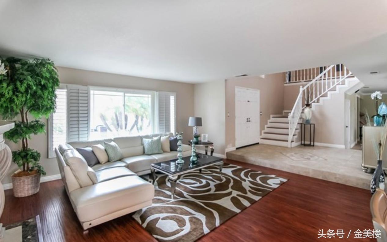 洛杉矶蒙特利市的房价,洛杉矶及其周边房价