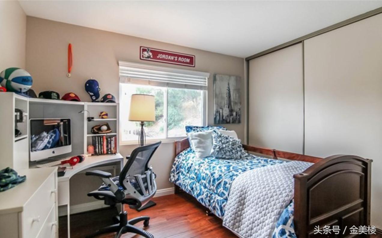 洛杉矶蒙特利市的房价,洛杉矶及其周边房价