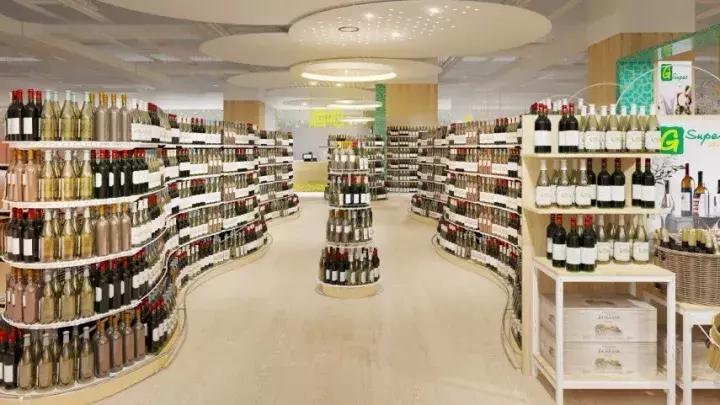 未来购物体验的先行者——旺众