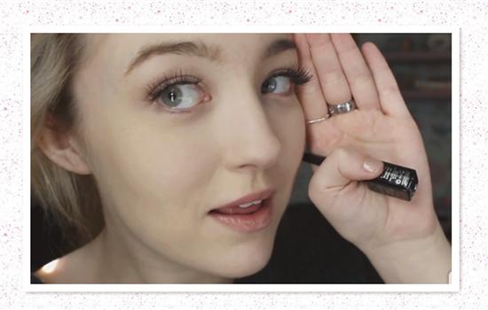 自己在家嫁接睫毛长短怎么搭配,单眼皮小眼适合嫁接什么款式睫毛