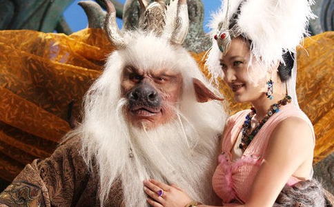 铁扇公主为什么会和牛魔王结婚,铁扇公主和牛魔王的儿子是谁