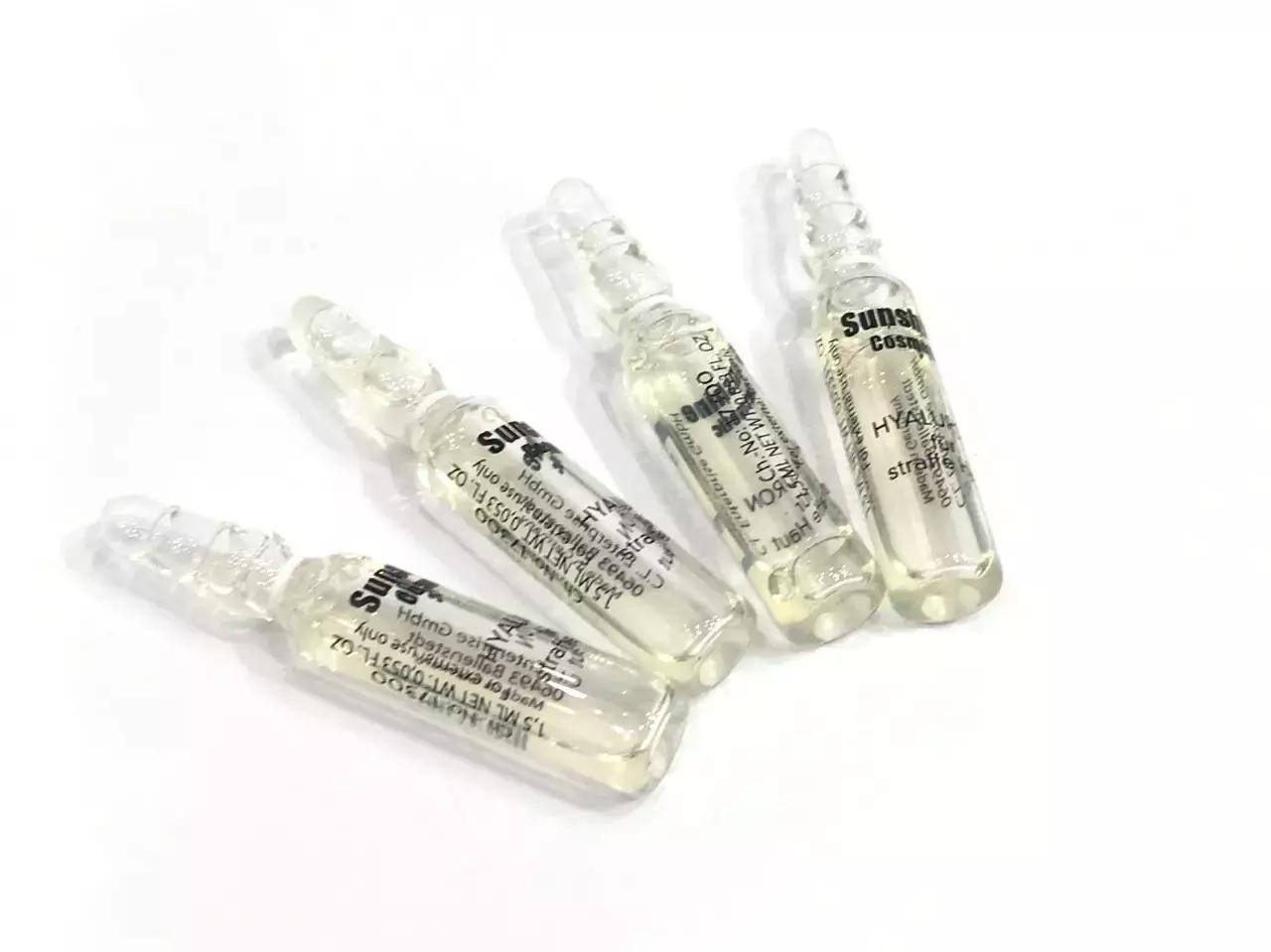 劲爆｜全球最牛X的5款玻尿酸大测评