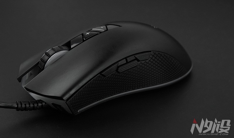 狼派哪款鼠标好用,狼派at406鼠标