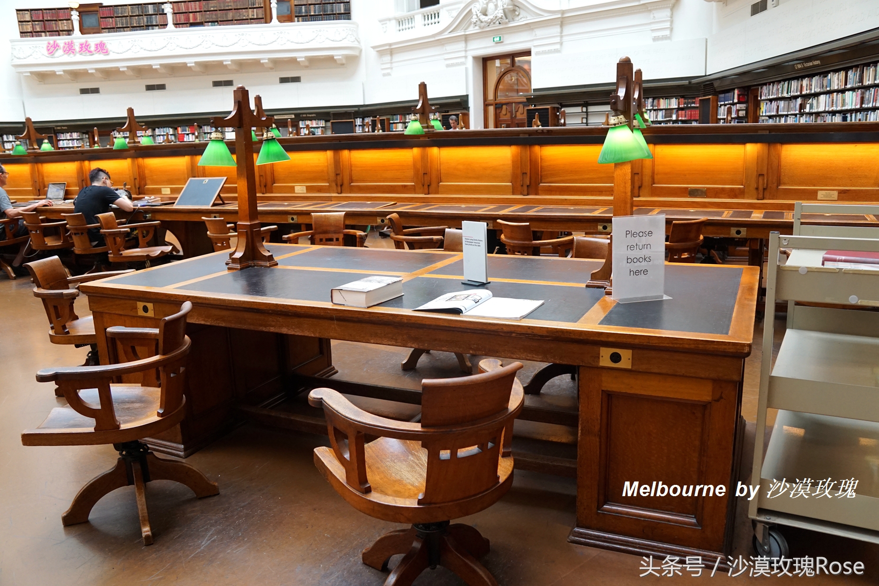 这座图书馆任何人都可以免费借阅,因何成了澳洲“网红”?