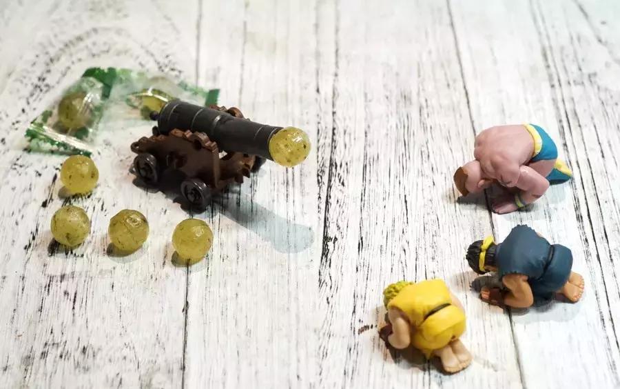 香菜零食,测一测吃过的100种零食