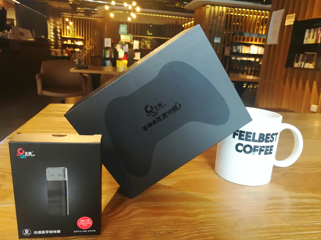 北通p1手柄是什么,北通游戏手游手柄测评