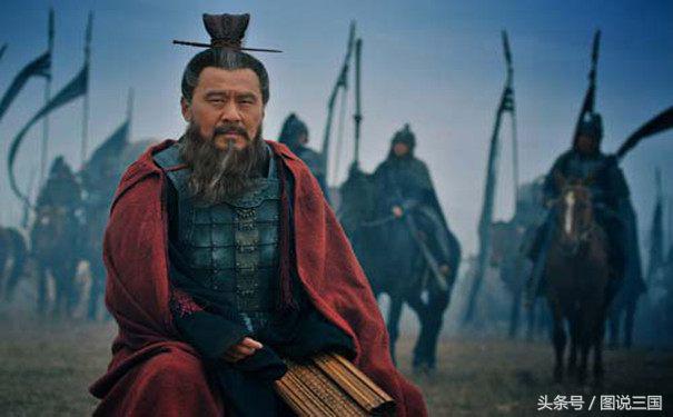 刘备最厉害的一次大招,刘备到底有什么能力让众武将信服