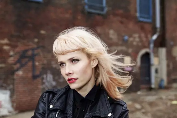 丹麦潮流女伶OhLand上海开唱