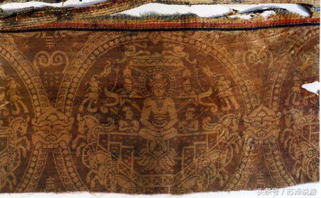 真正的青海九层妖塔,世界上最震撼的九层妖塔