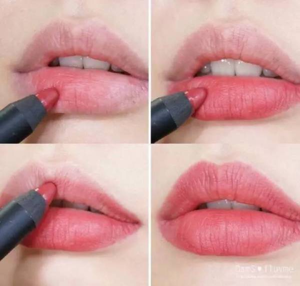 博主推荐不掉色平价口红,适合素颜的口红色号平价