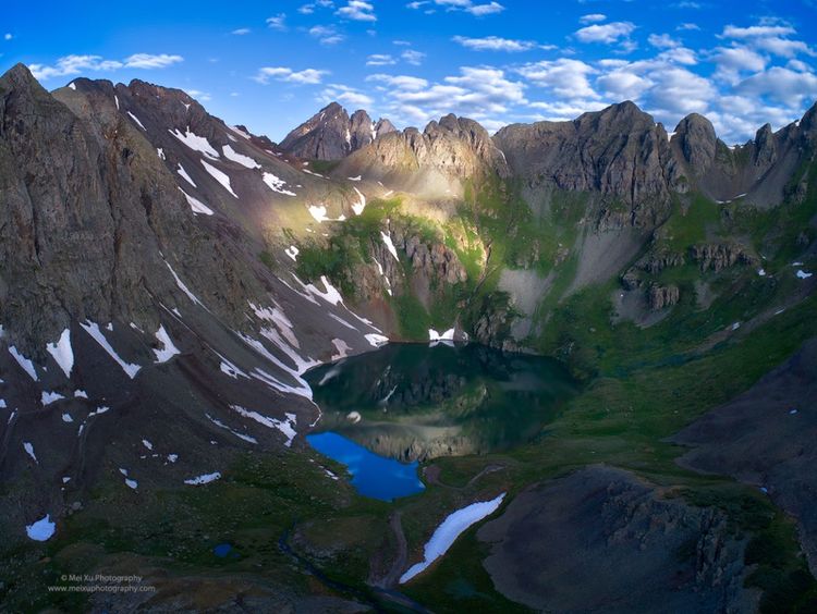 就让我随你去,去俯瞰多姿多彩的大千世界