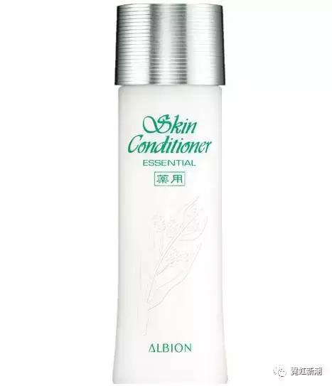 albion奥尔滨干皮适合的乳液,奥尔滨albion护肤品怎么样