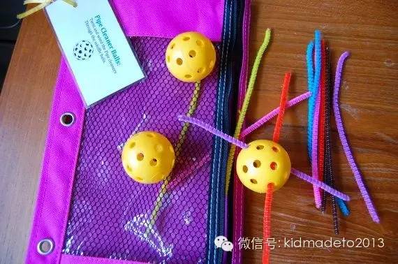 国外麻麻为什么能一人带三娃？因为她们用了这些busybag！