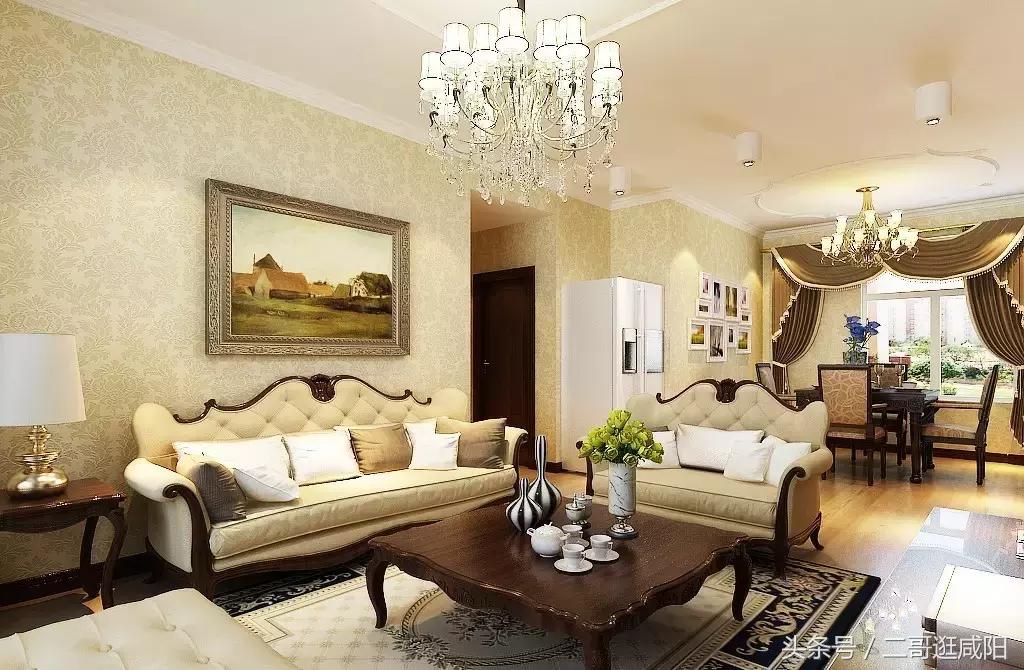 咸阳摩曼壁纸让你的家装用墙布，高档、有质感、还很耐用！