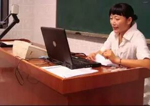 如兰清雅,优雅如兰的女子