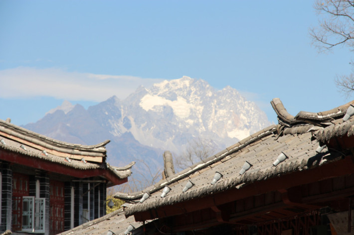 云南丽江香格里拉大理六日游,云南丽江大理香格里拉六日游