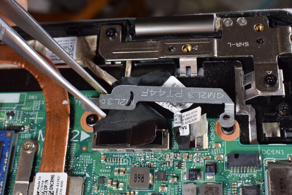 戴尔灵越13pro拆解,笔记本电脑戴尔灵越13.3系列测评