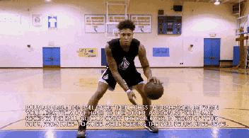 运球基础训练,哈登运球过人训练方法